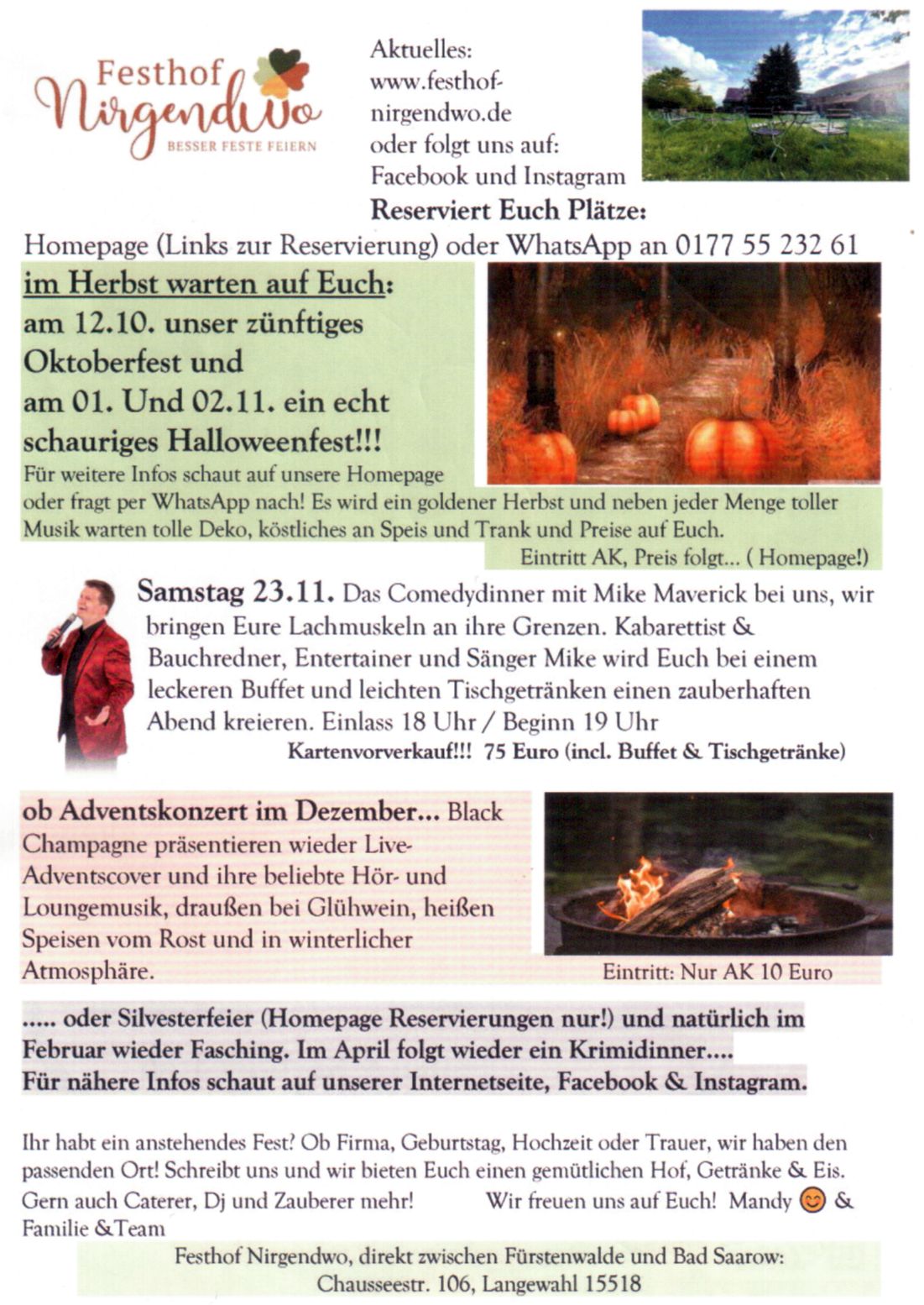 Scan Werbung