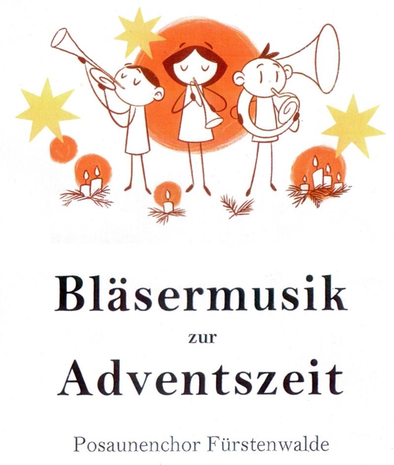 Scan der Einladung