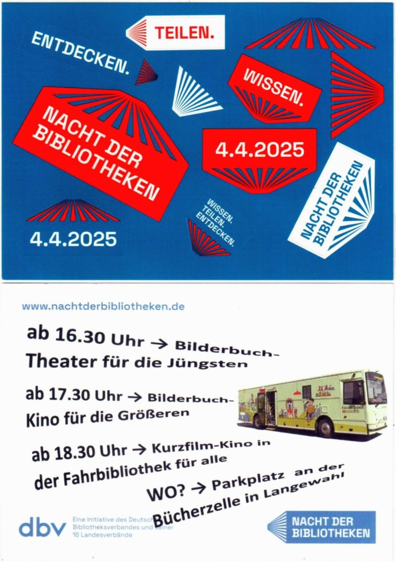 lag im Briefkasten