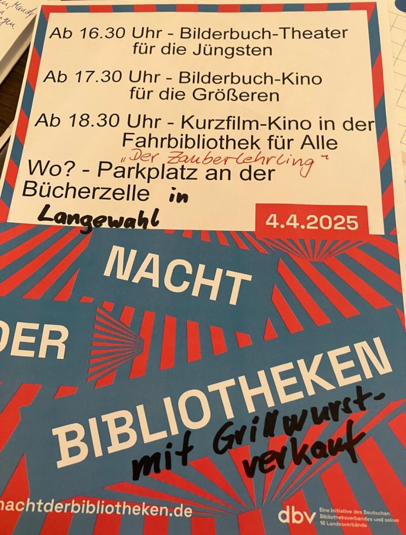 �bernahme von BMin